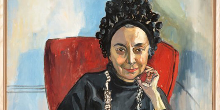 Cursus Portret vanaf het Platte vlak