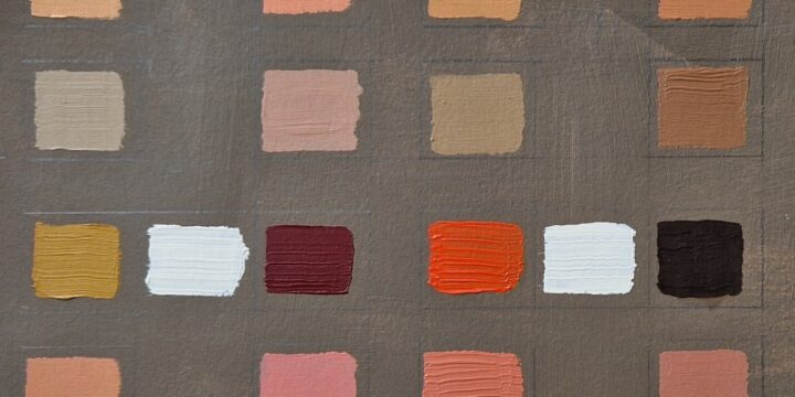 Zomerworkshop Leren mengen voor portret (A)