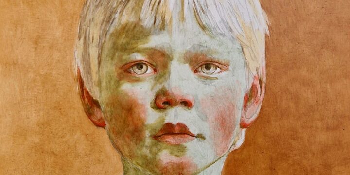 Zomercursus Portretschilderen in ‘Verdaille-techniek’