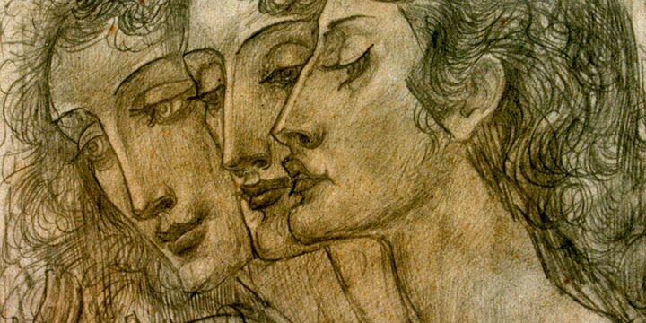 Workshop Klassiek Portrettekenen op zaal